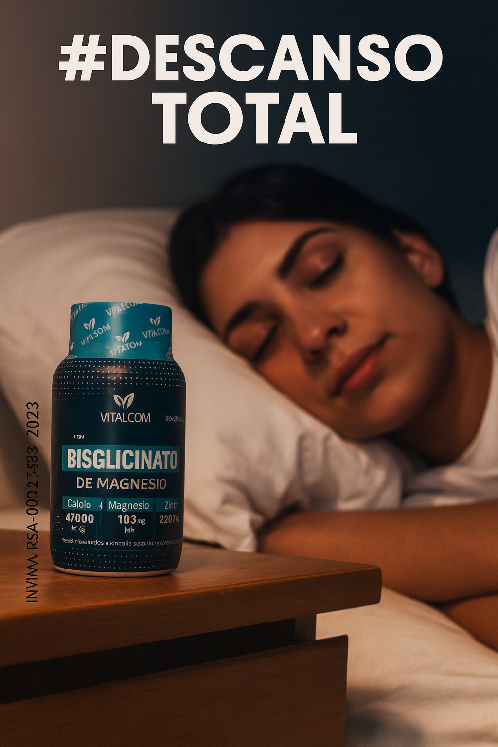 Bisglicinato De Magnesio